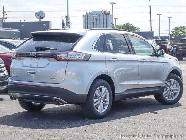 Ford Edge 2017 photo 7